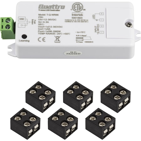 Task Lighting Tape Light Kit 1 Zone Expansion Pack L-Q-EP1Z